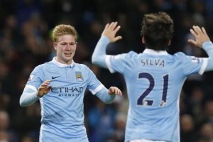  曼城罗德里远射建功，球队客场小胜阿斯顿维拉  