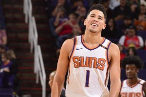  布克40分太阳送快船三连败  